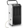MSW Oro sausintuvas drėgmės sugėriklis pramoninis pastatytas 1800 W 1129 m3/h iki 230 m2