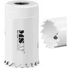 Grąžtas MSW Dviejų metalų skylių gręžtuvas metalui, medienai, plastikui, sk. 29 mm