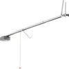 MSW Pavaros mechanizmas garažo vartams iki 180 kg / 18 m2 1200 N
