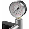 MSW Mobilus sifoninis smėlio pūtiklis su slėgio reguliavimu 60-125 psi, 40 l