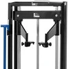 MSW Pneumatinis spyruoklinis kompresorius 410 mm sk. 105-180 mm 1 t 8 barai