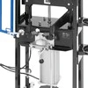 MSW Pneumatinis spyruoklinis kompresorius 410 mm sk. 105-180 mm 1 t 8 barai