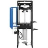 MSW Pneumatinis spyruoklinis kompresorius 410 mm sk. 105-180 mm 1 t 8 barai