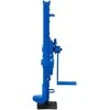 MSW Mechaninis geležinkelio alkūninis keltuvas iki 1080 mm 3 t