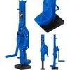 MSW Mechaninis geležinkelio alkūninis keltuvas iki 1080 mm 3 t