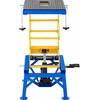 MSW Motociklo žirklinis keltuvas 35-87 cm 150 kg
