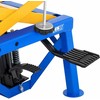MSW Motociklo žirklinis keltuvas 35-87 cm 150 kg