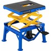 MSW Motociklo žirklinis keltuvas 35-87 cm 150 kg