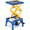 MSW Motociklo žirklinis keltuvas 35-87 cm 150 kg