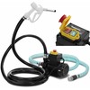 MSW Elektrinis dyzelinio kuro dozatoriaus siurblys SET IP55 230 V 370 W 40 l/min