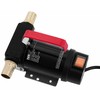 MSW Elektrinis siurblys dyzeliniam kurui išleisti, savisiurbis IP55 12 V 155 W 40 l/min