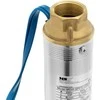 „Hillvert“ giluminio gręžinio siurblys STAL 750 W, 3800 l/h, iki 85 m