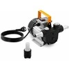 MSW Dyzelinis kuro siurblys elektrinis savisiurbis IP55 230 V 550 W 60 l/min