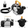 MSW Dyzelinis kuro siurblys elektrinis savisiurbis IP55 230 V 550 W 60 l/min