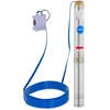 Hillvert Pompa głębinowa do studni głębinowej STAL 1100 W 10800 l/h do 54 m