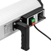 MSW Infraraudonųjų spindulių šildytuvo dirbtuvės kėbulo dažymo lempa 30-100C 1000W