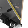 MSW Putplasčio pjovimo staklės, ilgis 1350 mm, gylis 350 mm, 200 W