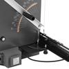 MSW Putplasčio pjaustymo mašina su terminiu peiliu, ilgis 1070 mm, gylis 350 mm, 160 W
