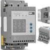 MSW Švelnus starteris švelniam variklių paleidimui 3 A 1,5 kW 400 / 100–240 V