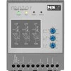 MSW Švelnus starteris švelniam variklių paleidimui 3 A 1,5 kW 400 / 100–240 V