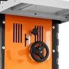 MSW Stalo frezavimo staklės plastikinei medienai 24000 aps./min 1500 W