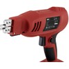 MSW Terminis peilis bevieliui polistirolui 200 mm 500C 180 W - komplektas