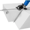 MSW Terminis peilis putų polistirolo pjovimui su įpjova 250 mm 500C 250 W - komplektas