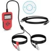 MSW Diagnostinis matuoklio testeris skirtas 12/24 V LCD baterijoms