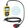 MSW OBD2 automobilių diagnostikos skaitytuvo testeris 8-18V VIN/ID/CVN/PCM/ECU