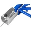 MSW Dirbtinis auto keltuvas, plotis 80-154cm, 1,5T