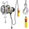 MSW Gervė elektros trosinė gervė 1300 W 60 m 250 kg