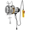 MSW Gervė elektros trosinė gervė 1300 W 60 m 250 kg