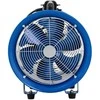 MSW Pramoninis ašinis ventiliatorius vėsinimui ir oro cirkuliacijai, 500 W sk. 300 mm