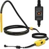 MSW Betono tankinimo vibratorius, ilgis 5m, pokeris 40cm x 34mm, 2000W