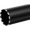 MSW Deimantinis grąžtas betonui, akmeniui, G1, ilgis 400 mm, sk. 152 mm