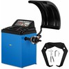 MSW Automatinis ratų balansyras skirtas motociklams ir automobiliams iki 65 kg skersmens. 10-24'' LED