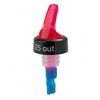 Bar Up Dozatoriaus piltuvas su rutuliu ir ventiliacijos anga 25 ml buteliams - Hendi 599006