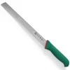 Žalias Line dantytas duonos ir konditerijos peilis, ilgis 380mm - Hendi 843888