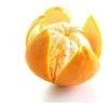 Nerūdijančio plieno citrusinių vaisių lupimo peilis - Hendi 856055