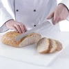 HACCP duonos peilis 385mm - baltas - HENDI 843055
