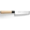 Japoniškas peilis NAKIRI su medine rankena 180 mm - Hendi 845028