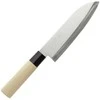 Japoniškas peilis SANTOKU su medine rankena 165 mm - Hendi 845035