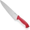HACCP šefo peilis žaliai mėsai 320mm - raudona - HENDI 842621