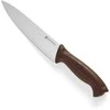 Virtuvinis peilis šaltiems gabalams ir keptai mėsai HACCP 320mm - rudas - HENDI 842669