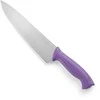 HACCP šefo virtuvinis peilis alergiškiems žmonėms 385mm - violetinis - HENDI 842775
