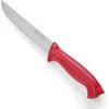 HACCP peilis žaliai mėsai 290 mm - raudonas - HENDI 842423