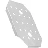 Plieninių grotelių kanalizacija GN 1/2 Kitchen Line konteineriams - HENDI 806395