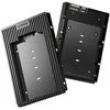 „Orico D2NS-6G“ M.2 NGFF į 3,5 colio disko adapteris – juodas