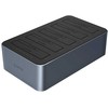 Orico 6656C3-C 5-Bay Docking Station with Offline Clone Function 2.5"/3.5" SATA HDD/SSD – Gray