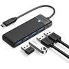 Adapterio šakotuvas 4in1 Orico USB A3.0x4
